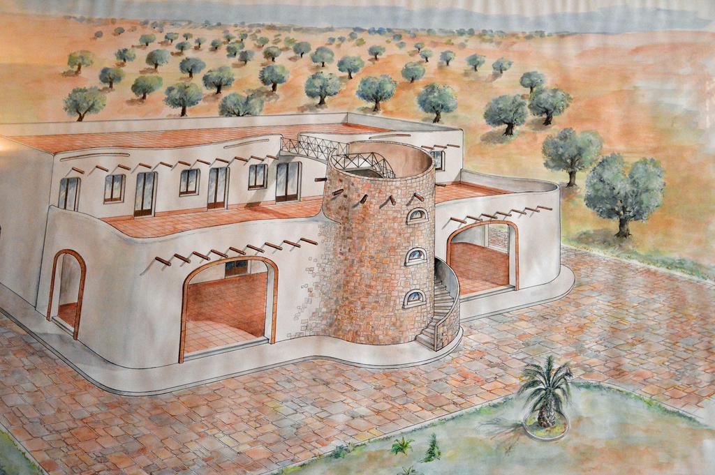 Agriturismo Tenuta Del Morige Galatone Bagian luar foto