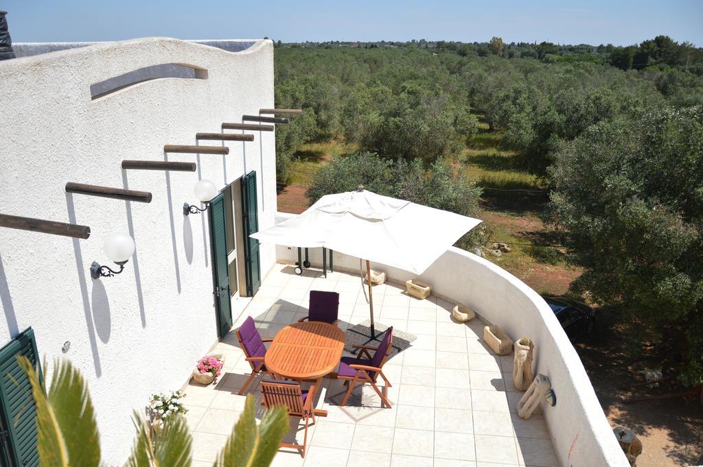 Agriturismo Tenuta Del Morige Galatone Bagian luar foto