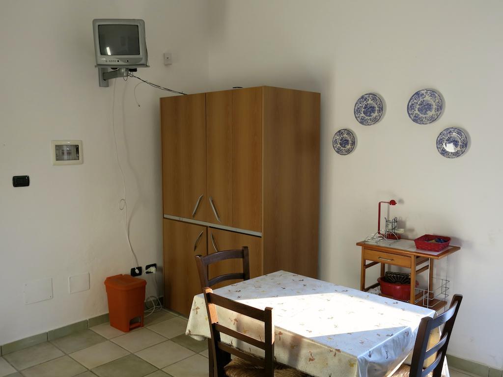 Agriturismo Tenuta Del Morige Galatone Ruang foto