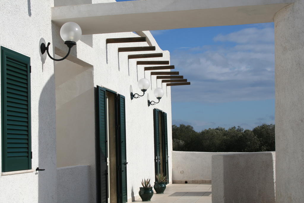 Agriturismo Tenuta Del Morige Galatone Ruang foto