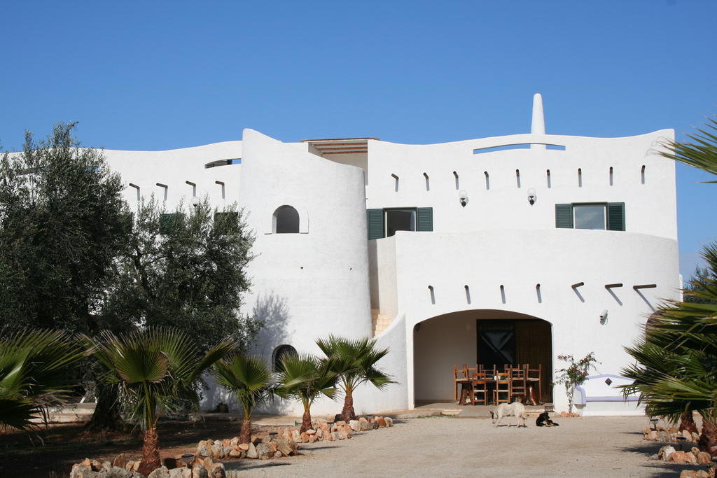 Agriturismo Tenuta Del Morige Galatone Bagian luar foto
